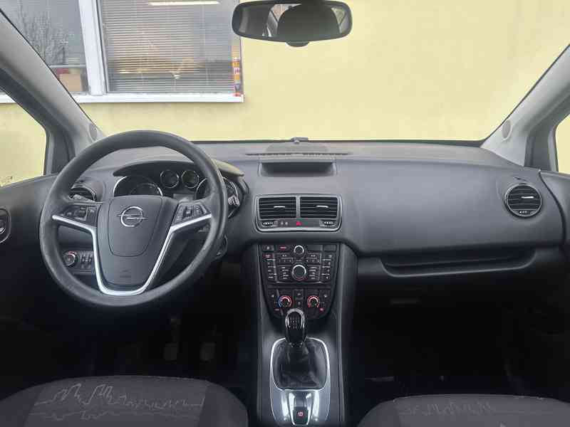Opel Meriva 1.3 CDTI 70kW 1Maj/Tempomat - foto 21