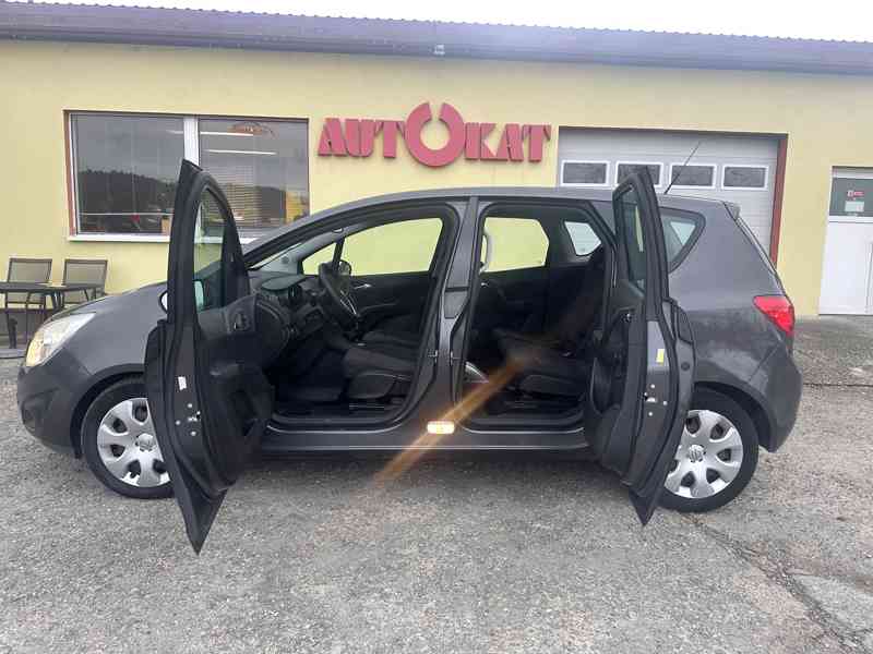 Opel Meriva 1.3 CDTI 70kW 1Maj/Tempomat - foto 8