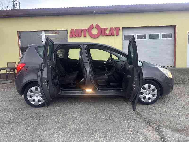 Opel Meriva 1.3 CDTI 70kW 1Maj/Tempomat - foto 3
