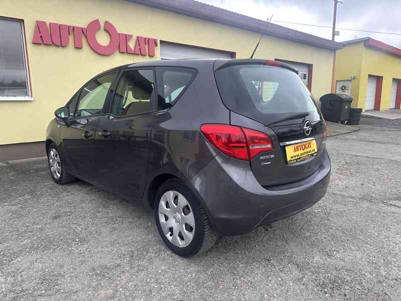 Opel Meriva 1.3 CDTI 70kW 1Maj/Tempomat - foto 6
