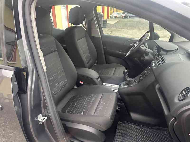 Opel Meriva 1.3 CDTI 70kW 1Maj/Tempomat - foto 19