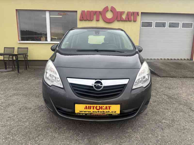 Opel Meriva 1.3 CDTI 70kW 1Maj/Tempomat - foto 10