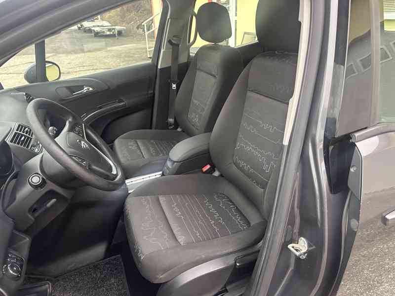 Opel Meriva 1.3 CDTI 70kW 1Maj/Tempomat - foto 13