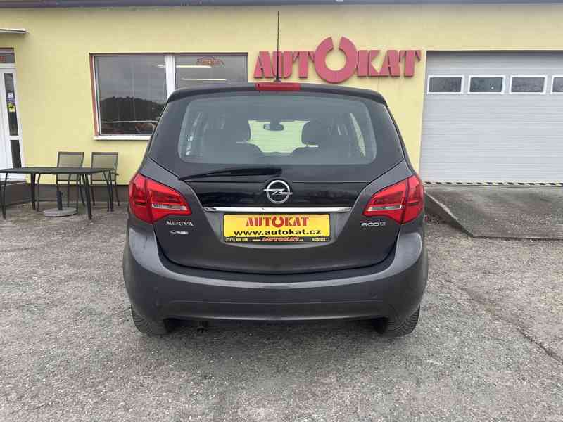Opel Meriva 1.3 CDTI 70kW 1Maj/Tempomat - foto 5