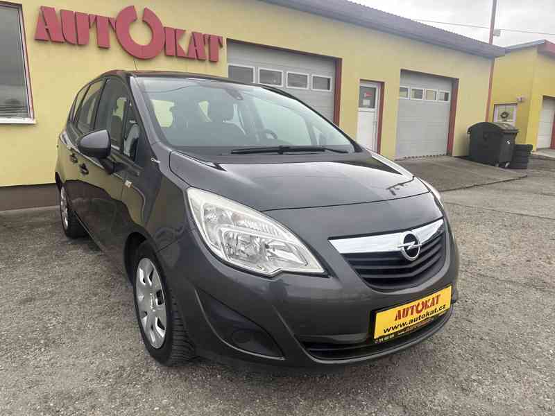 Opel Meriva 1.3 CDTI 70kW 1Maj/Tempomat - foto 1