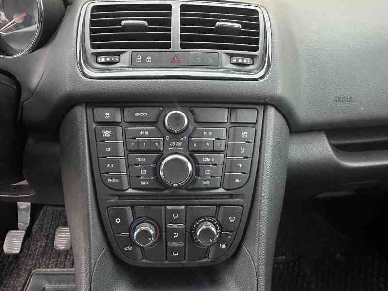 Opel Meriva 1.3 CDTI 70kW 1Maj/Tempomat - foto 23