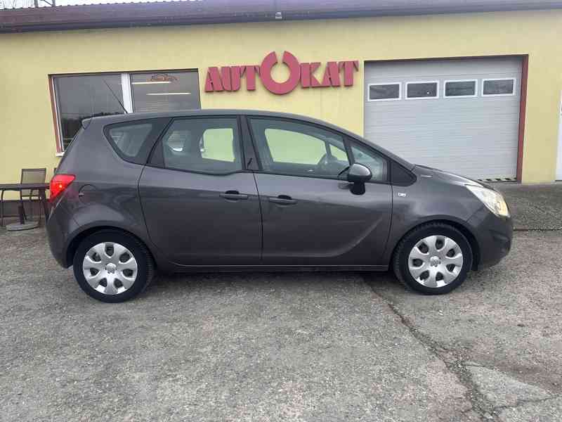 Opel Meriva 1.3 CDTI 70kW 1Maj/Tempomat - foto 2