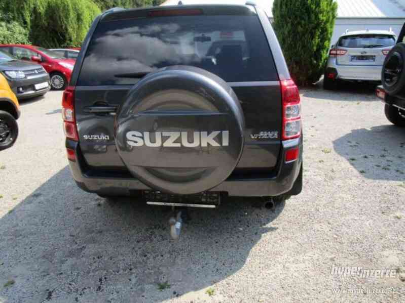 Suzuki Grand Vitara 2.4 Comfort Aut. benzín 124kw - foto 4
