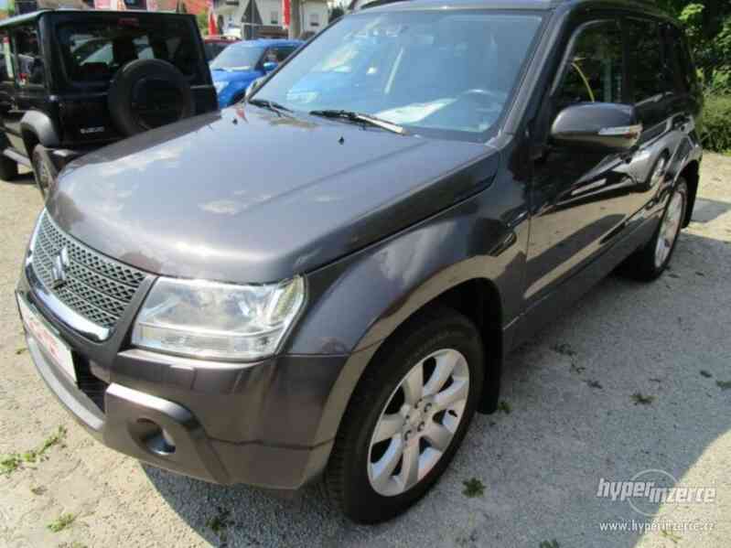 Suzuki Grand Vitara 2.4 Comfort Aut. benzín 124kw