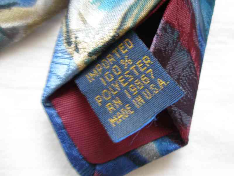 Pánské kravaty některé značkové, - foto 8