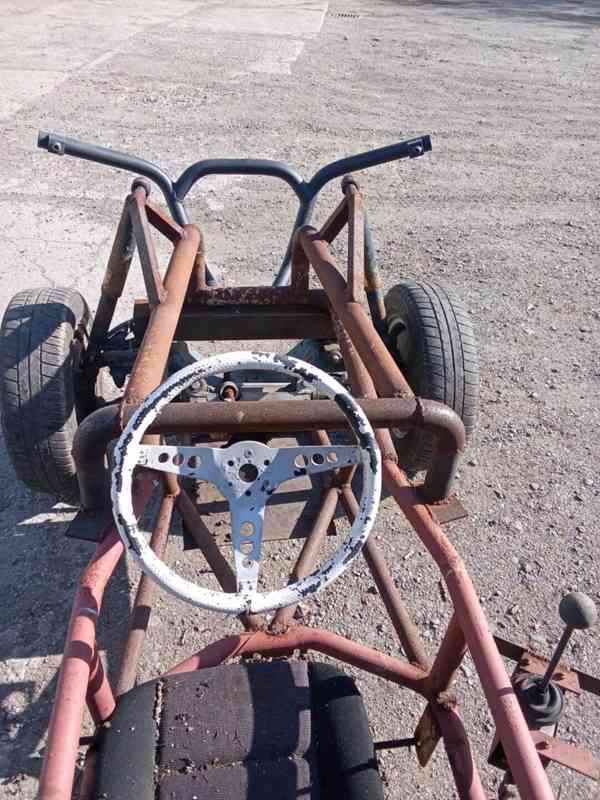 Traktor - foto 5