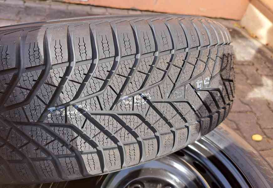 Sada zimních kol 16" - Suzuki Vitara, S-Cros, SX4 - foto 2