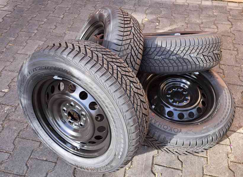 Sada zimních kol 16" - Suzuki Vitara, S-Cros, SX4 - foto 1