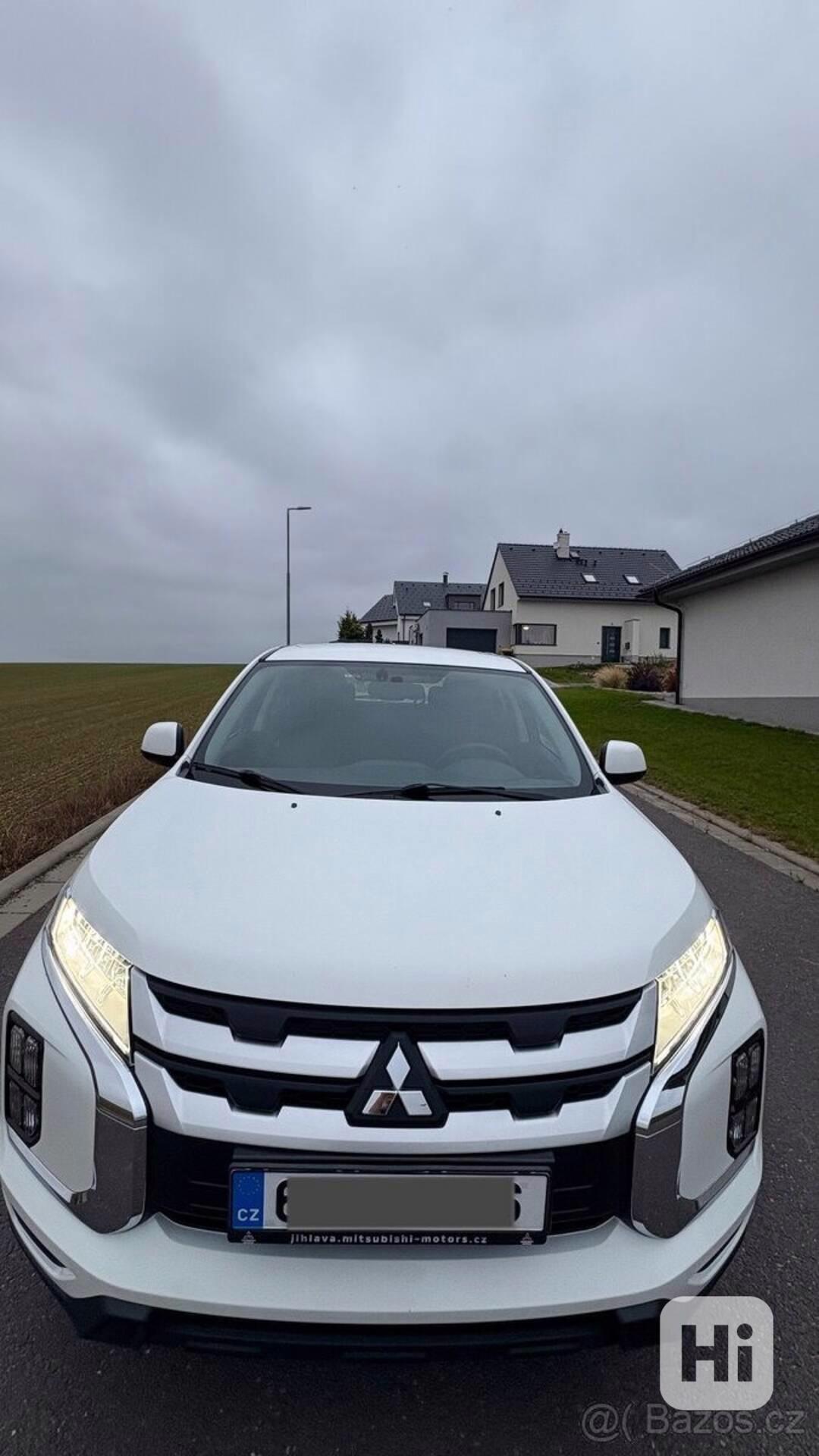 Mitsubishi ASX 2,0   INVITE CVT - foto 1
