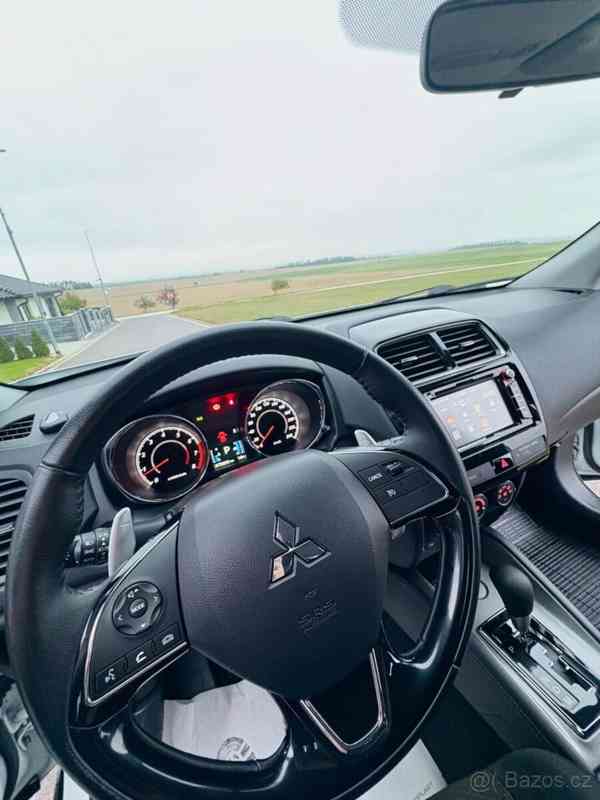 Mitsubishi ASX 2,0 INVITE CVT - foto 11