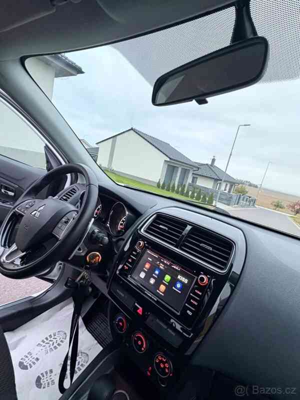 Mitsubishi ASX 2,0 INVITE CVT - foto 4