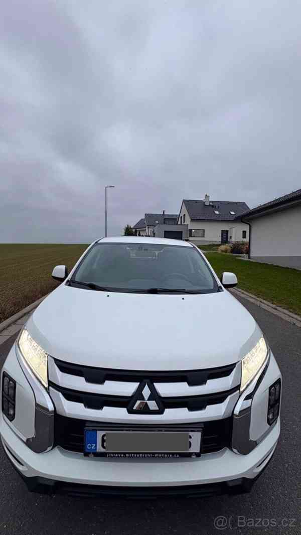 Mitsubishi ASX 2,0 INVITE CVT - foto 1