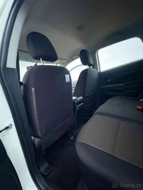 Mitsubishi ASX 2,0 INVITE CVT - foto 13