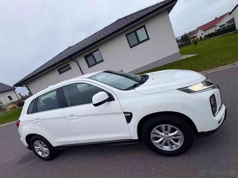 Mitsubishi ASX 2,0 INVITE CVT - foto 8