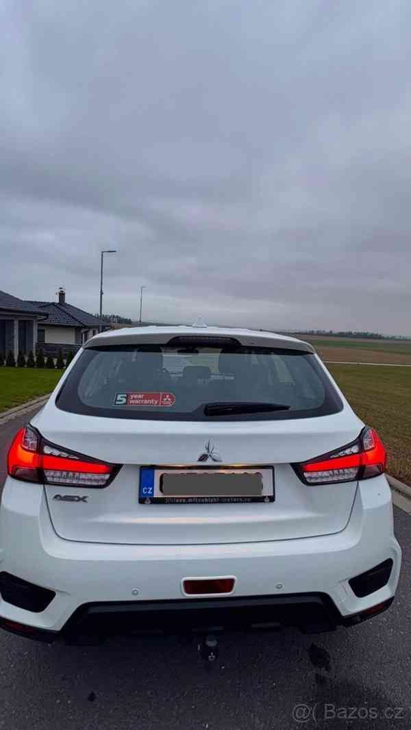 Mitsubishi ASX 2,0 INVITE CVT - foto 2