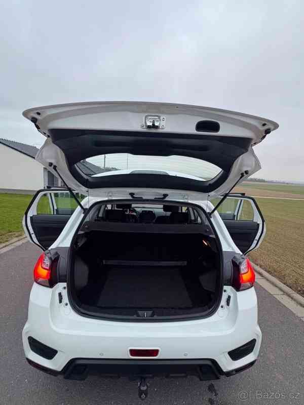 Mitsubishi ASX 2,0 INVITE CVT - foto 7