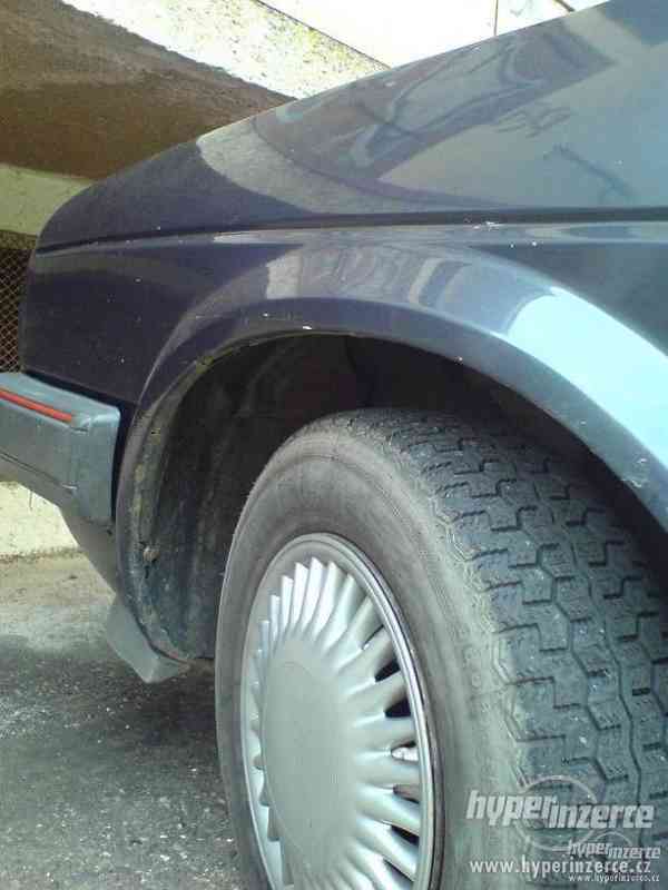 VW Golf 2, 1,6i - foto 4