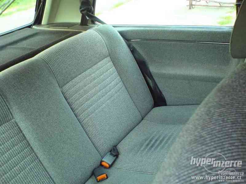 VW Golf 2, 1,6i - foto 8