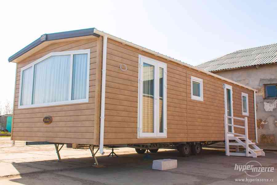 Prodám mobilní dům, "mobilheim" 3kk - foto 11