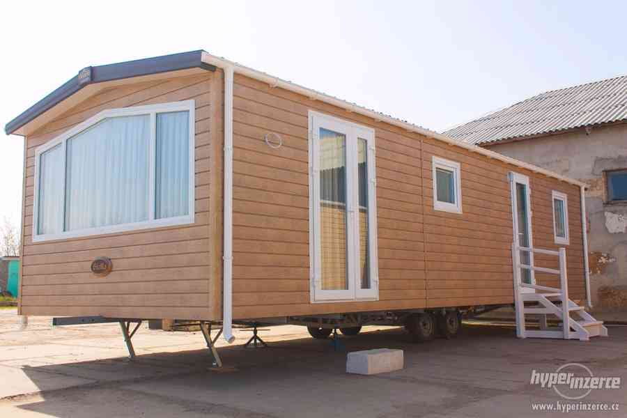 Prodám mobilní dům, "mobilheim" 3kk - foto 12
