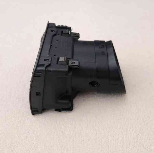 KRÁSNÝ pravý výdech topení Octavia 1 I 1U1819702 - foto 2