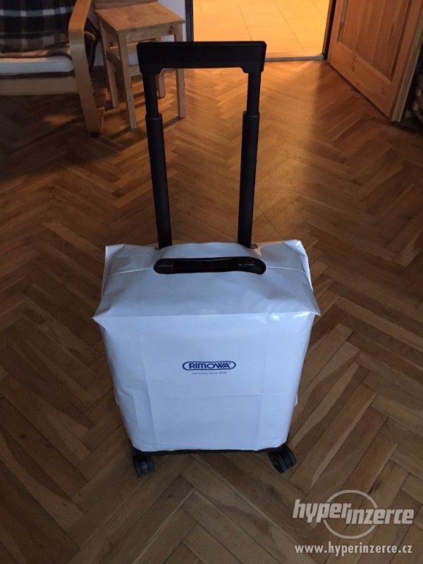 Luxusní cestovní kufr Rimova - foto 6