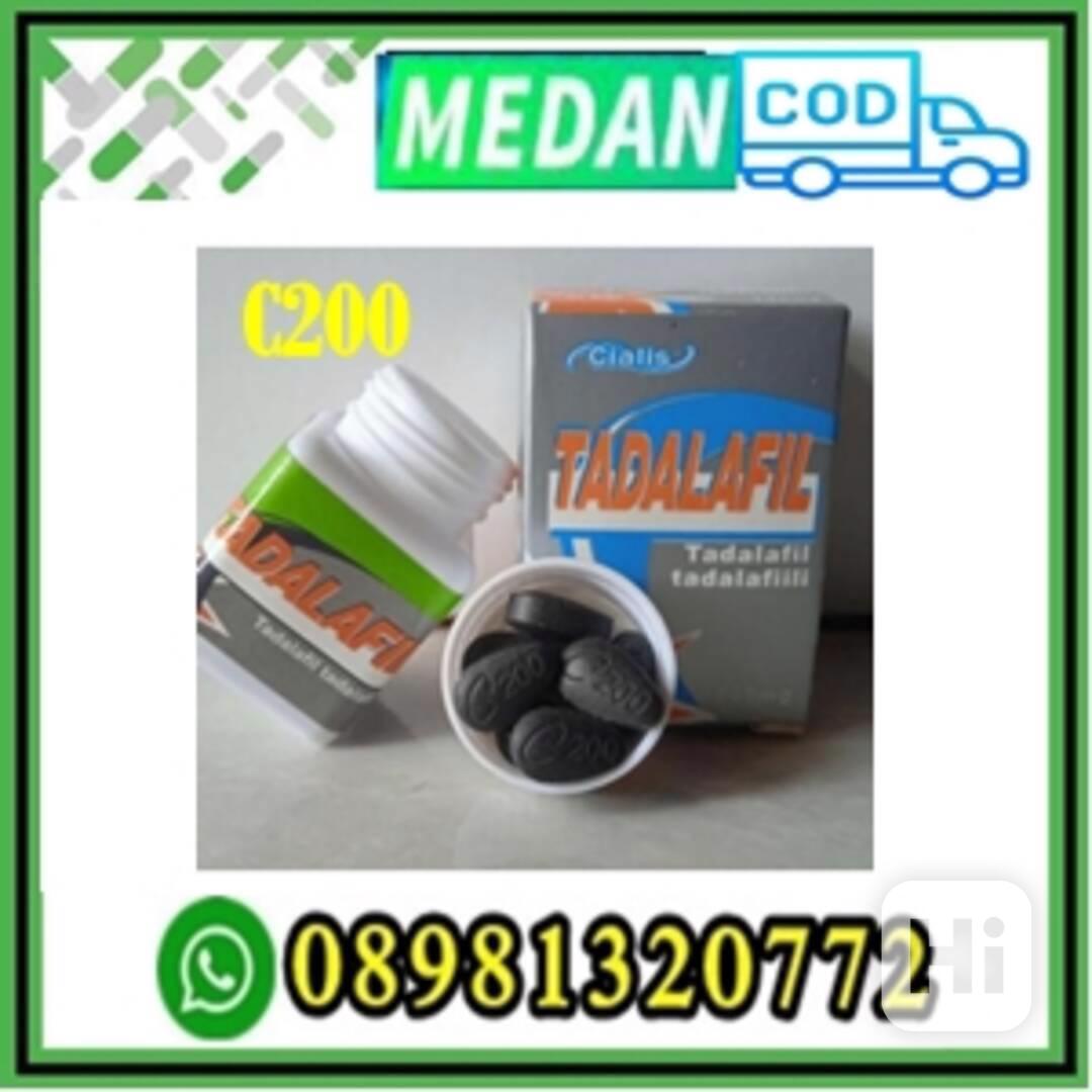Cialis Hitam 200Mg Medan Wa 08981320772 Jual Obat Kuat Cod - foto 1