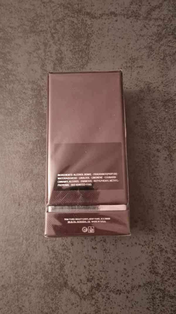 Parfém Tom Ford oud wood 100ml - foto 3