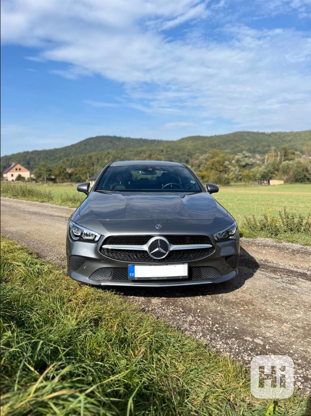 Mercedes-Benz CLA 180 kupé, odpočet DPH  - foto 1