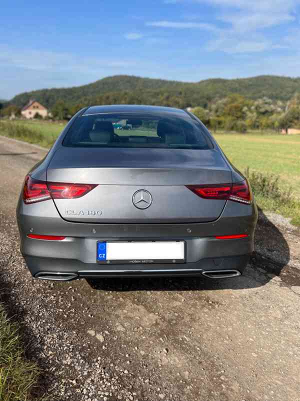 Mercedes-Benz CLA 180 kupé, odpočet DPH  - foto 6