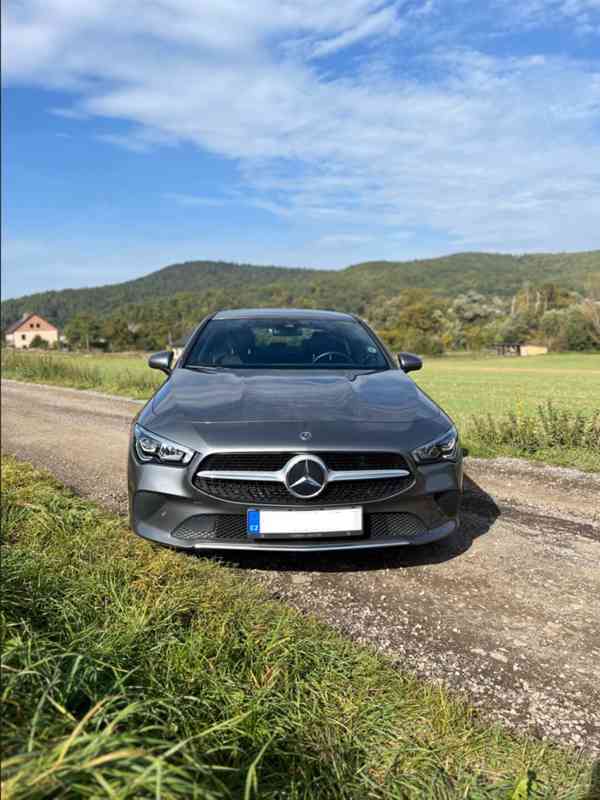 Mercedes-Benz CLA 180 kupé, odpočet DPH 
