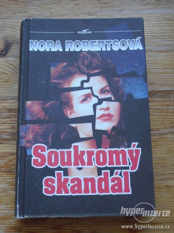 Nora Roberts – Soukromý skandál