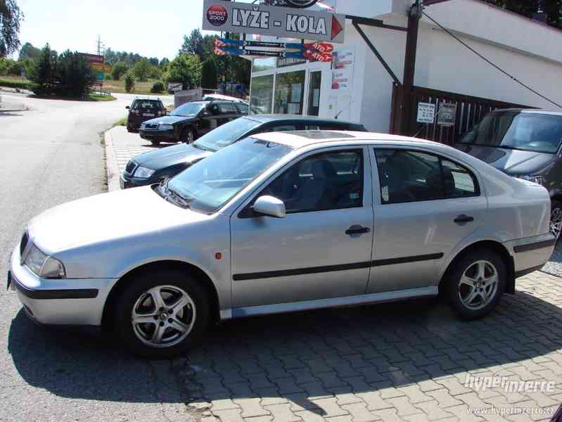 Škoda Octavia 1.9 TDI (66 KW) r.v.1997 eko zaplacen - foto 3