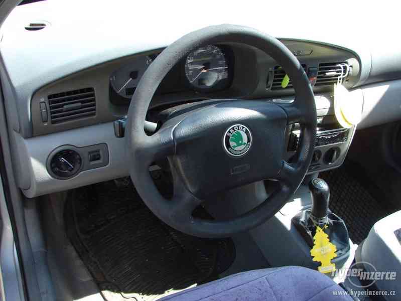 Škoda Octavia 1.9 TDI (66 KW) r.v.1997 eko zaplacen - foto 5