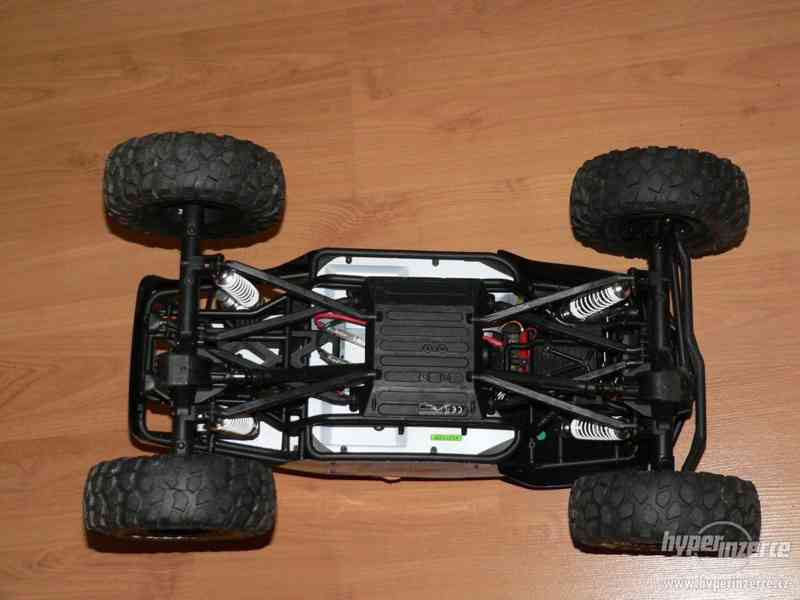 Axial Wraith Poison Spyder 2.4GHz RTR - foto 4