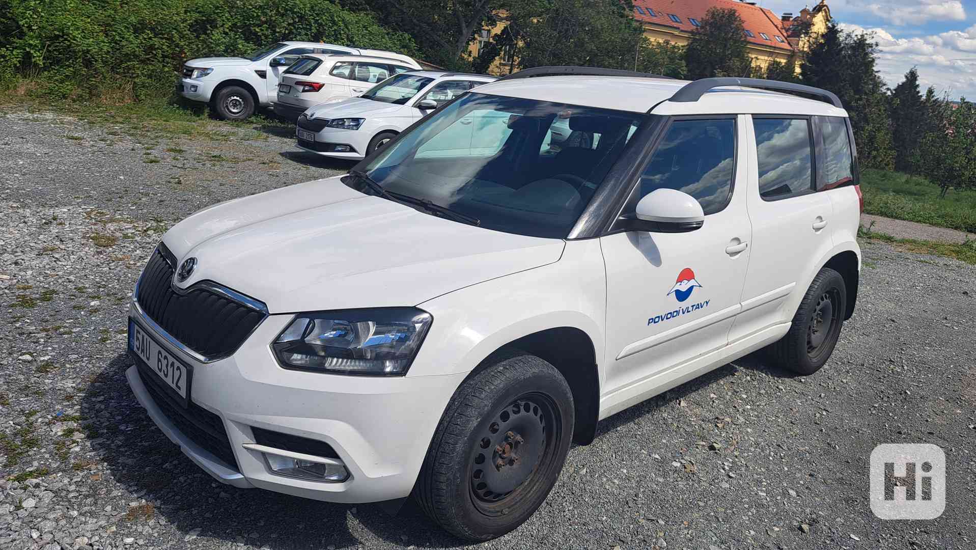 Škoda Yeti kombi 2.0 TDI 4x4 (2.) - foto 1