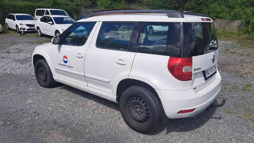 Škoda Yeti kombi 2.0 TDI 4x4 (2.) - foto 3