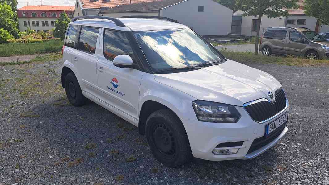Škoda Yeti kombi 2.0 TDI 4x4 (2.) - foto 2