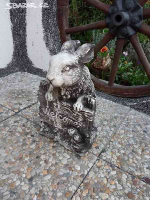 Zahradní dekorace - foto 2