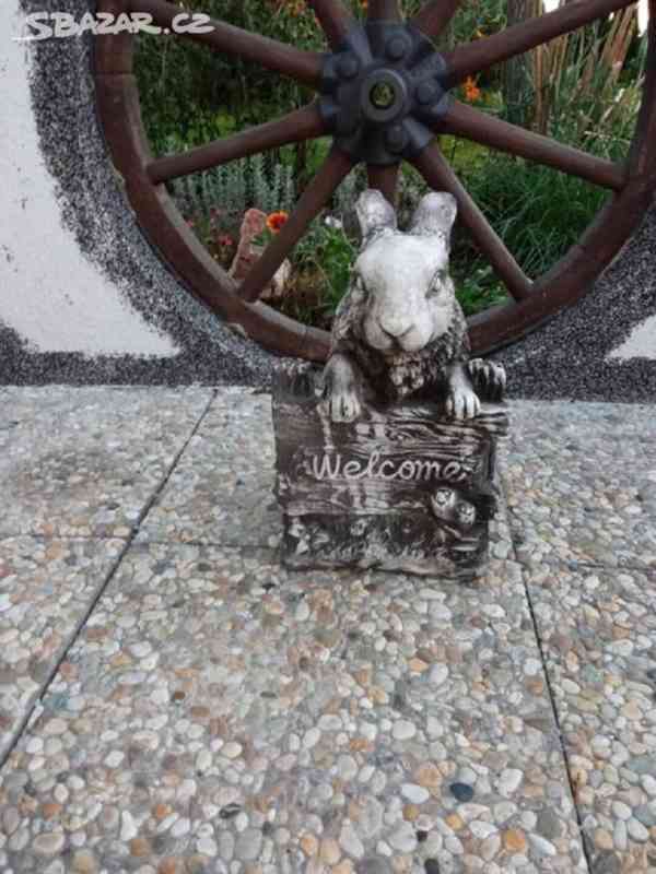 Zahradní dekorace - foto 3