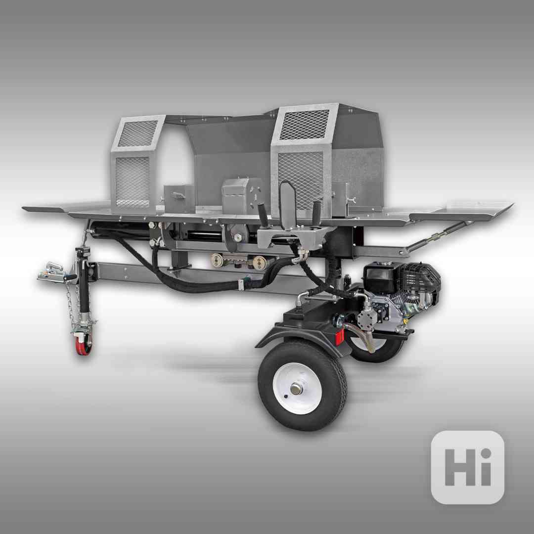 Jansen HS-20DS55pro štípačka obousměrná  - foto 1