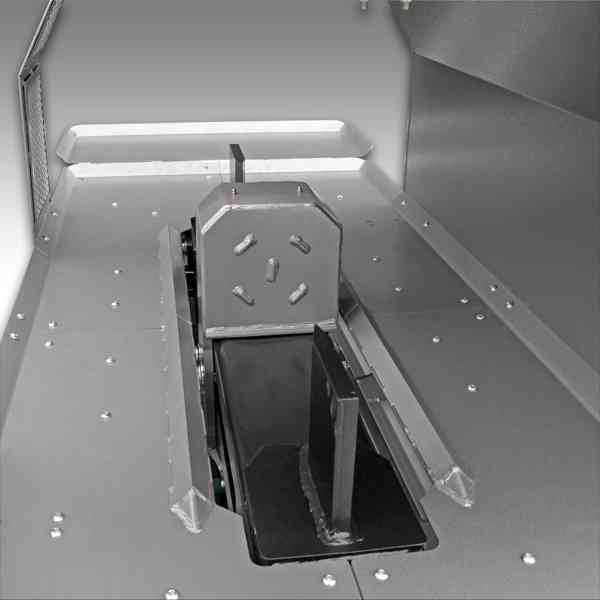 Jansen HS-20DS55pro štípačka obousměrná  - foto 4