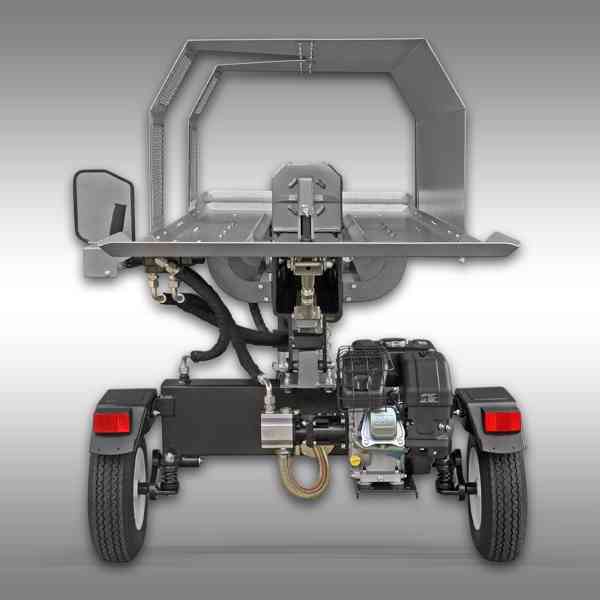Jansen HS-20DS55pro štípačka obousměrná  - foto 2