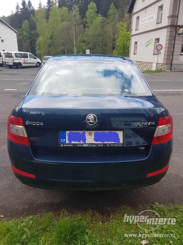 Škoda octavia sedan 1.4 tsi Ambition - foto 9