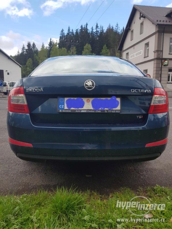 Škoda octavia sedan 1.4 tsi Ambition - foto 10
